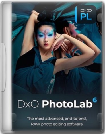 DxO PhotoLab Elite 6.3.1 build 134 RePack by KpoJIuK [Multi]