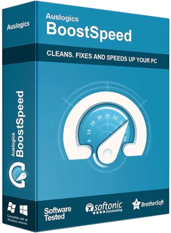 Auslogics BoostSpeed 13.0.0.8 RePack (& Portable) by KpoJIuK [Ru/En]