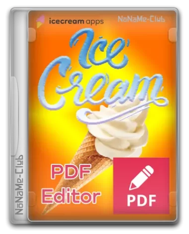 Icecream PDF Editor Pro 3.26 [Multi/Ru]