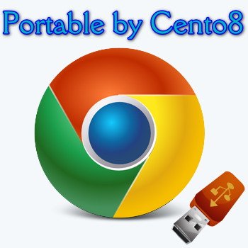 Google Chrome 108.0.5359.125 Portable by Cento8 [Ru/En]