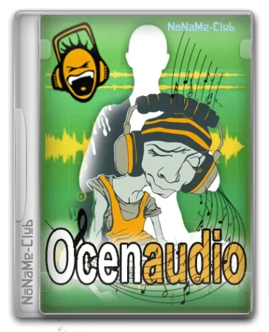 Ocenaudio 3.13.4 + Portable [Multi/Ru]