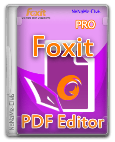 Foxit PDF Editor Pro 13.1.2.22442 Portable by 7997 [Multi/Ru]