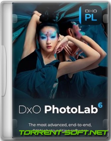 DxO PhotoLab Elite 6.9.0 build 267 RePack by KpoJIuK [Multi]