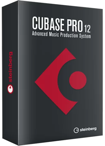 Steinberg - Cubase Pro 12.0.52 [Ru/En]