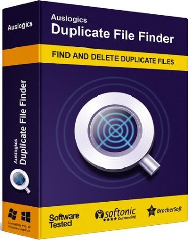 Auslogics Duplicate File Finder 10.0.0.0 RePack (& Portable) by Dodakaedr [Ru/En]