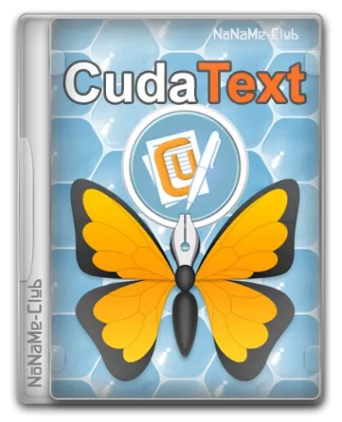 CudaText 1.215.5.0 Portable + addons [Ru/En]