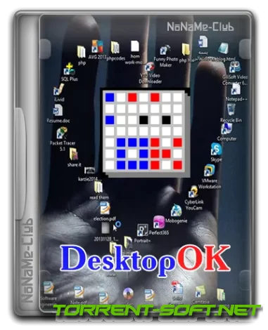 DesktopOK 11.11 + Portable [Multi/Ru]