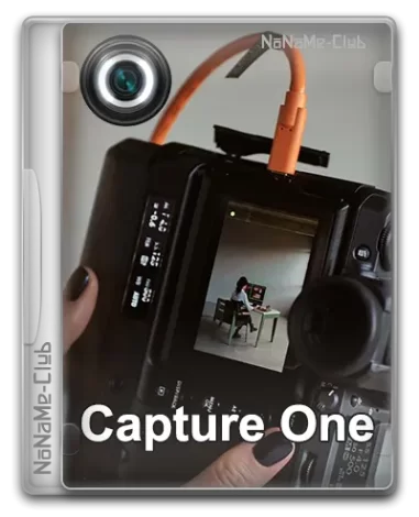 Capture One 23 Enterprise 16.3.5.1929 RePack by KpoJIuK [Multi/Ru]