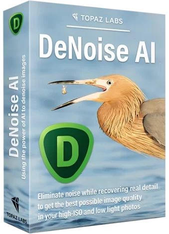 Topaz DeNoise AI 3.7.2 RePack (& Portable) by TryRooM [En]