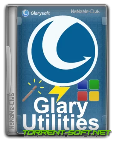 Glary Utilities Pro 5.208.0.237 RePack (& Portable) by TryRooM [Multi/Ru]