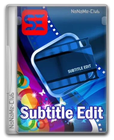 Subtitle Edit 3.6.13 + Portable [Multi/Ru]