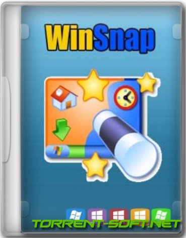 WinSnap 6.1.0 RePack (& Portable) by KpoJIuK [Multi/Ru]