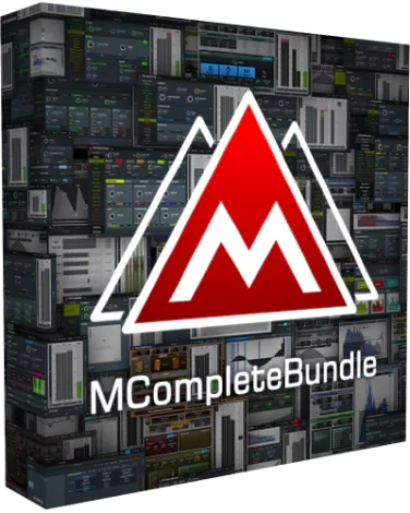 MeldaProduction - MCompleteBundle 16.00 VST, VST3, AAX (x64) [En]