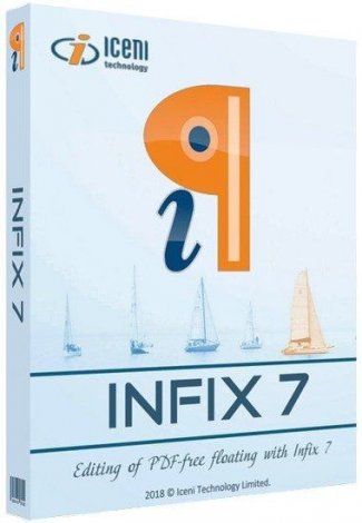 Infix PDF Editor Pro 7.6.8 (2022) PC | RePack by KpoJIuK