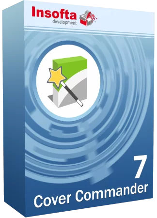 Insofta Cover Commander 7.1.0 [Multi/Ru]