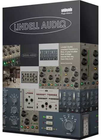 Plugin Alliance & Lindell Audio - All Bundle 2024.6 VST, VST 3, AAX (x64) RePack by TCD [En]