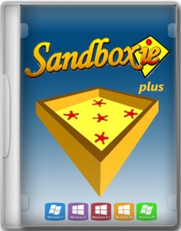 Sandboxie plus 1.7.2 [Multi/Ru]