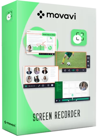 Movavi Screen Recorder 22.5.1 RePack (& Portable) by elchupacabra [Multi/Ru]