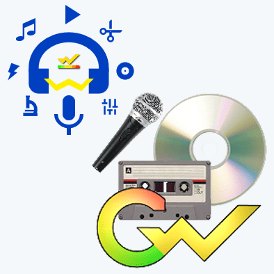 GoldWave 6.68 RePack (& Portable) by TryRooM [Ru/En]