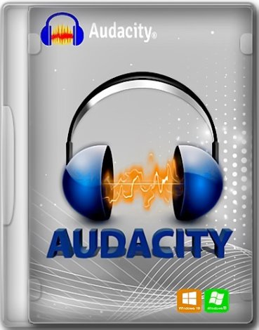 Audacity 3.3.3 RePack (& Portable) by Dodakaedr [Multi/Ru]