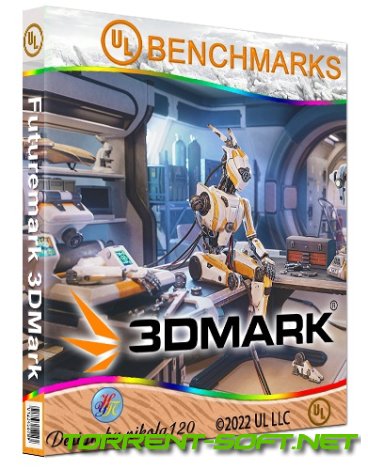 Futuremark 3DMark 2.27.8177 Professional Edition RePack by KpoJIuK [Multi/Ru]