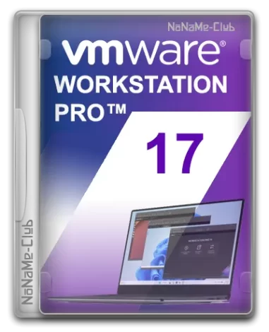 VMware Workstation 17 Pro 17.5.1 Build 23298084 RePack by KpoJIuK [En]