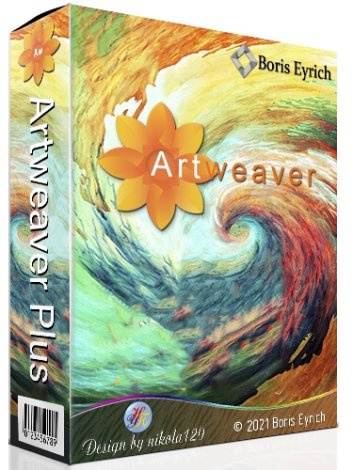 Artweaver Plus 7.0.14.15552 RePack (& Portable) by TryRooM [Ru/En]