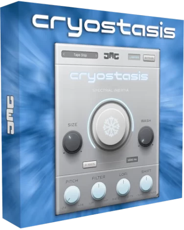 JMG Sound - Cryostasis 1.2 VST, VST 3, AAX (x86/x64) RePack by TCD [En]