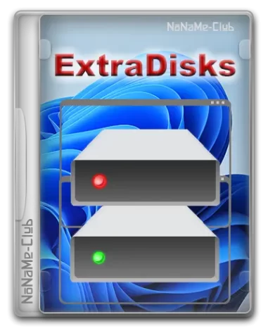 ExtraDisks 24.7.1 Home [Multi/Ru]