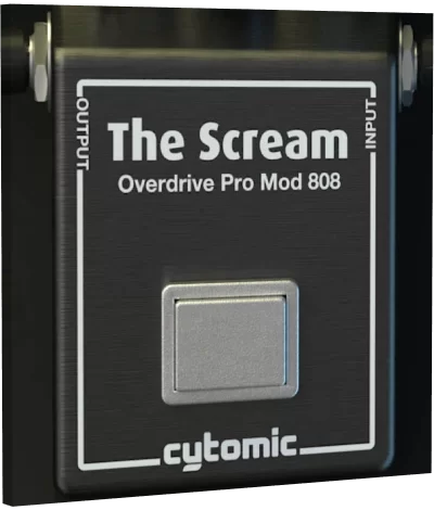 Cytomic The Scream 1.1.6 VST, AAX (x64) [En]