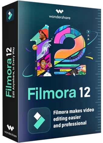 Wondershare Filmora 12.0.12.1450 + Plug-ins (x64) RePack by PooShock [Multi/Ru]