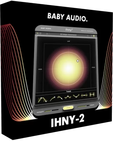 BABY Audio - IHNY-2 1.0.1 VST, VST 3, AAX (x86/x64) RePack by R2R [En]