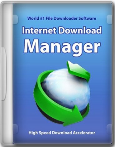 Internet Download Manager 6.41 Build 7 RePack by KpoJIuK [Multi/Ru]