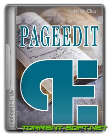 PageEdit 2.0.0 (x64) [Multi/Ru]