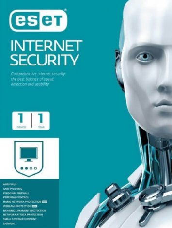 ESET NOD32 Internet Security 15.2.11.0 [Multi/Ru]