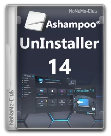 Ashampoo UnInstaller 14.00.11 RePack (& Portable) by elchupacabra [Multi/Ru]