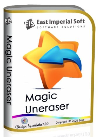 Magic Uneraser Commercial / Office / Home / Unlimited Edition 6.5 RePack (& Portable) by Dodakaedr [Multi/Ru]