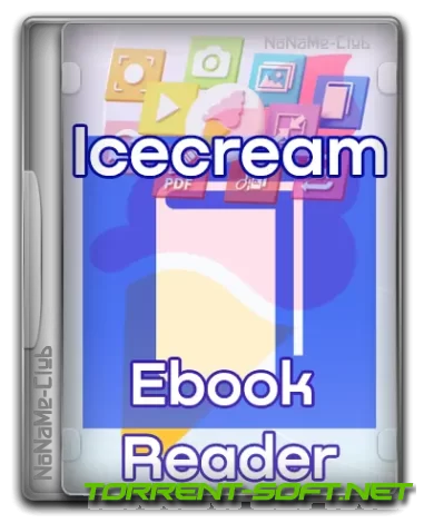 IceCream Ebook Reader Pro 6.37 [Multi/Ru]