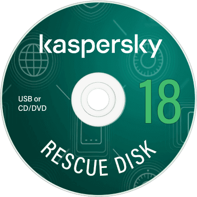 Kaspersky Rescue Disk 2018 18.0.11.3 [25.07.2022] [Ru/En]