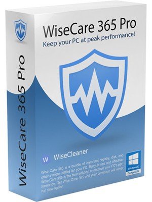 Wise Care 365 Pro 6.3.8.616 RePack (& Portable) by Dodakaedr [Multi/Ru]