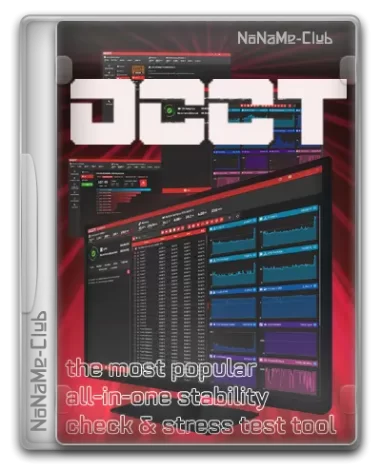 OCCT 13.0.1 Final Portable [En]