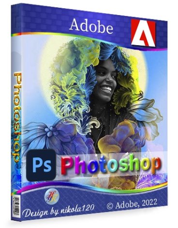 Adobe Photoshop 2023 24.2.1.358 RePack by KpoJIuK [Multi/Ru]