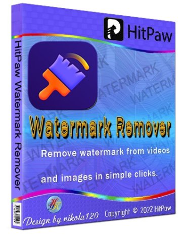 HitPaw Watermark Remover 2.3.0.8 RePack (& Portable) by elchupacabra [Multi/Ru]