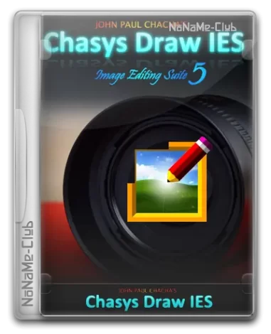 Chasys Draw IES 5.31.01 include Portable [Multi/Ru]