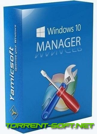 Windows 10 Manager 3.8.5 RePack (& Portable) by KpoJIuK [Multi/Ru]