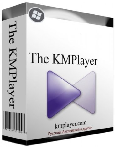 The KMPlayer 4.2.2.77 repack by cuta (build 1) [Multi/Ru]