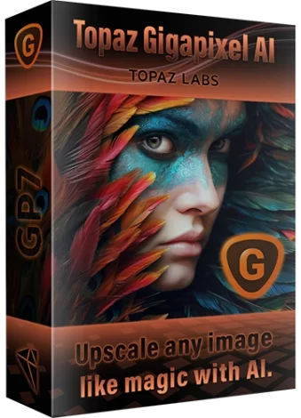 Topaz Gigapixel AI 7.0.2 (x64) RePack by KpoJIuK [En]