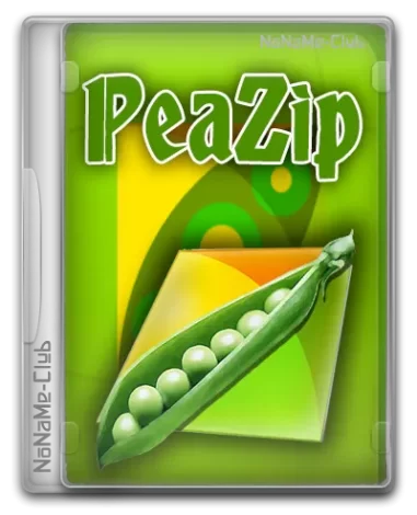 PeaZip 9.9 + Portable [Multi/Ru]