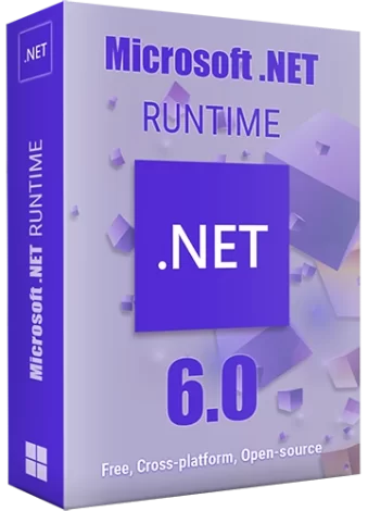 Microsoft .NET 6.0.19 Runtime [Ru/En]