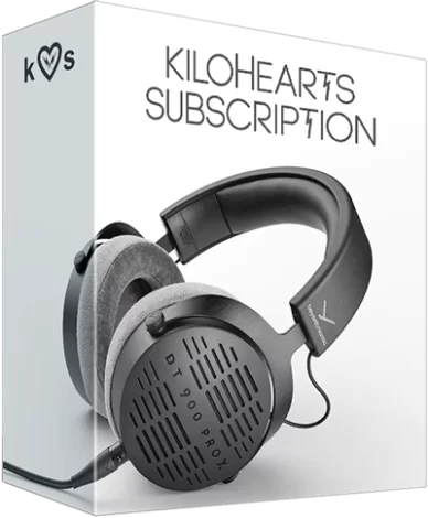 kiloHearts Subscription 2.0.11 VST/VSTi, VST3, AAX (x64) RePack by R2R [En]